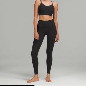 Lululemon wunder under full length leggings